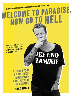 cover image of Welcome to Paradise, Now Go to Hell